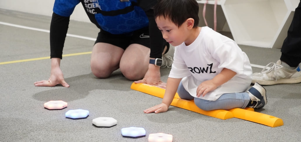 スポーツビジョントレーニング