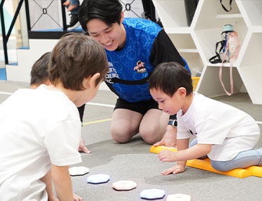 スポーツビジョントレーニング